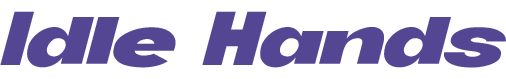 Idle Hands logo